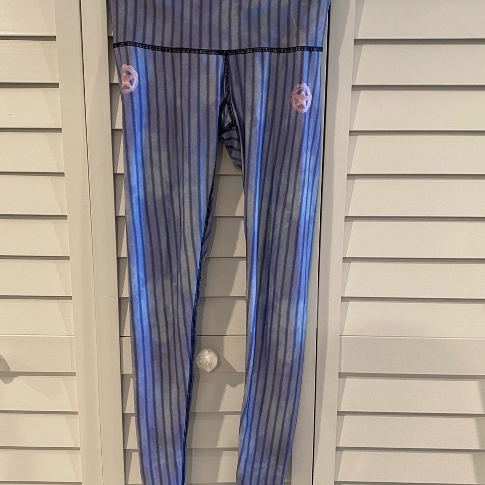 Teeki blue sheriff pant small